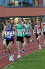 Senior graded 3000 metres, 2019 North East Grand Prix, Gateshead Stadium. Photo: David T. Hewitson/Sports for All Pics